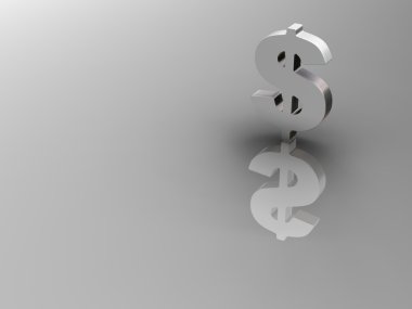 Gümüş dolar işareti