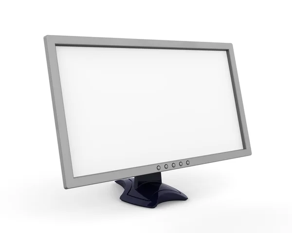 LCD scherm — Stockfoto