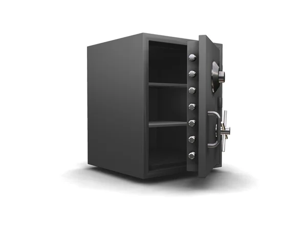 Bank safe — Stock Photo, Image