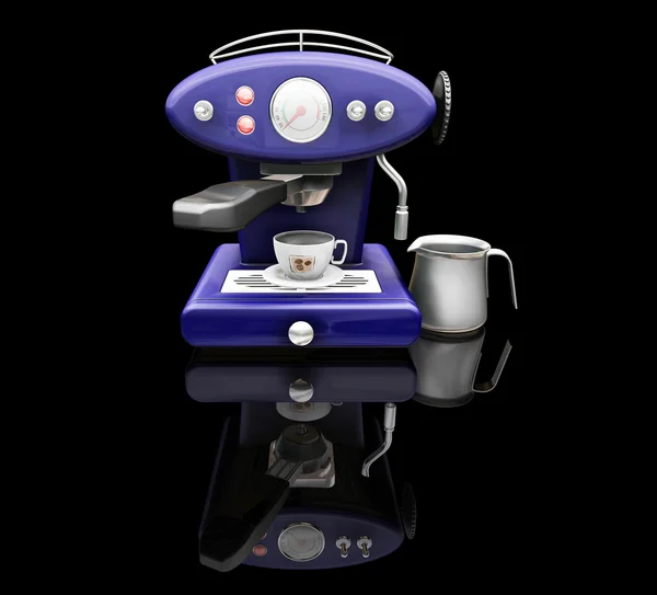 Coffee machine — Stock Photo, Image