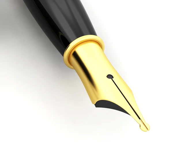 Fountain pen — Stock Photo, Image