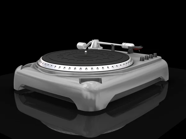 Turntable — Stock Photo, Image