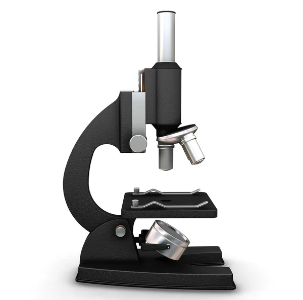 Microscope — Stock Photo, Image