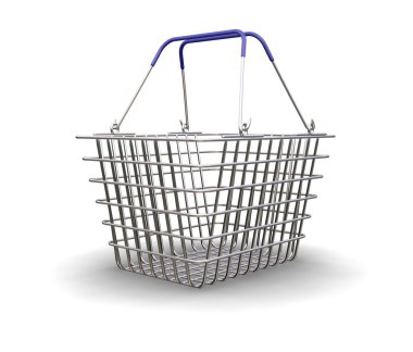 Alışveriş sepeti.