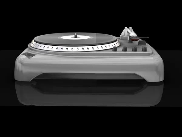 Turntable — Stock Photo, Image