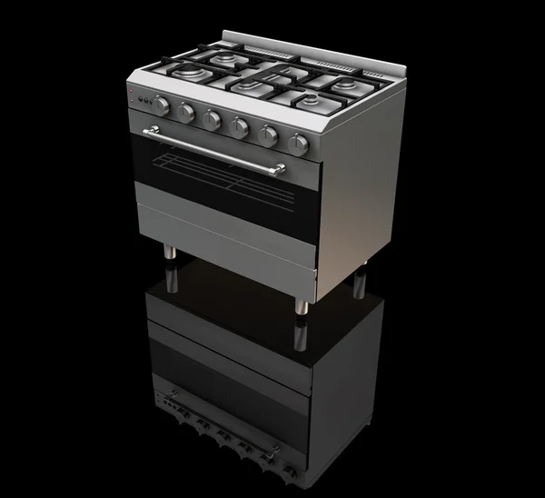 Oven — Stock Photo, Image