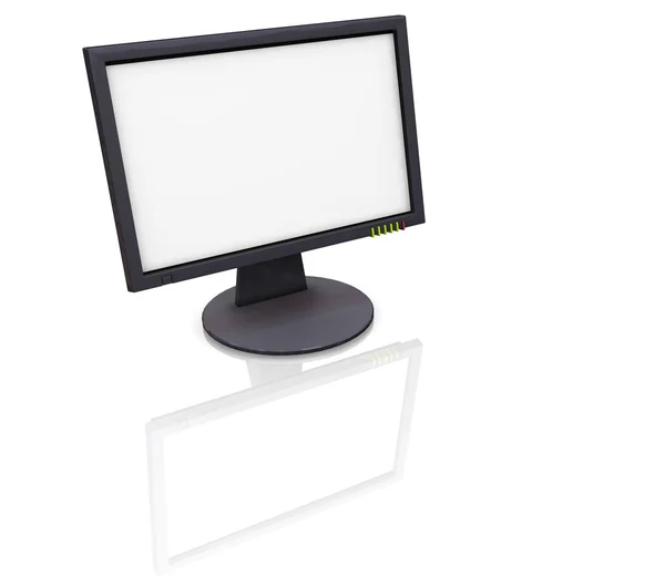 TFT screen — Stock Photo, Image