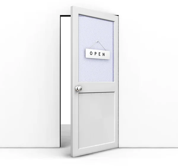 Open door Stock Photo by ©kjpargeter 36410993