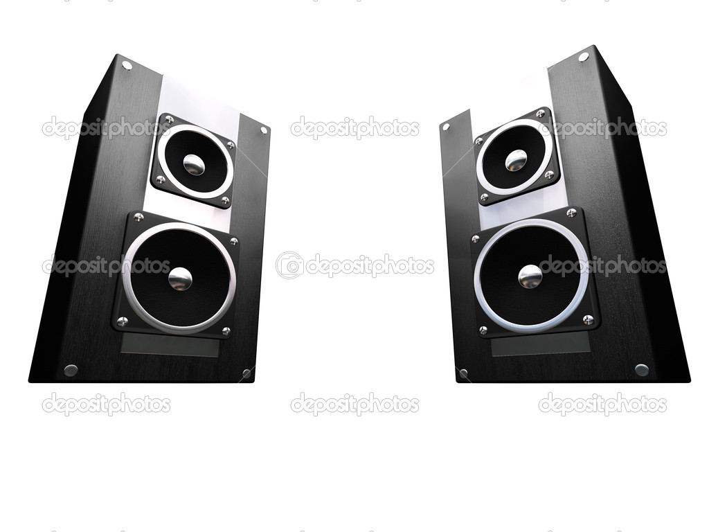 Black speakers