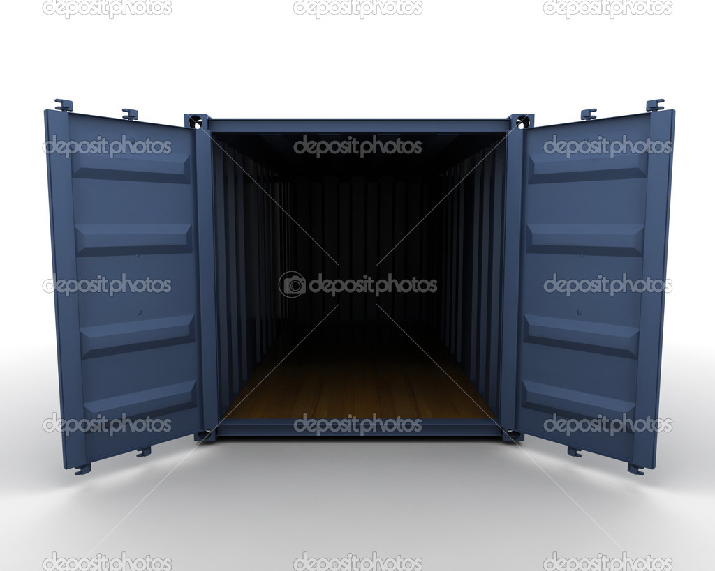 Freight container