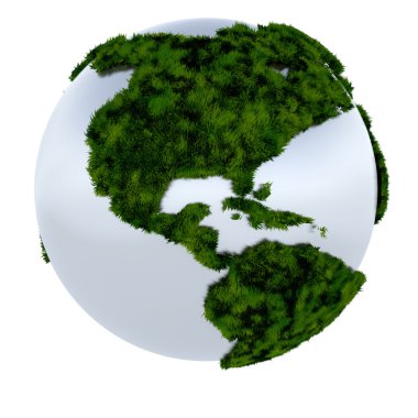 Yeşil Dünya