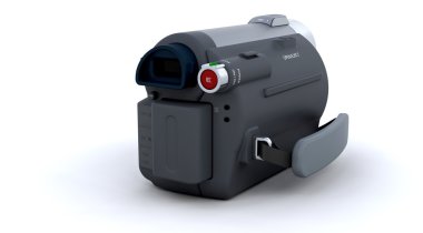 dijital video kamera