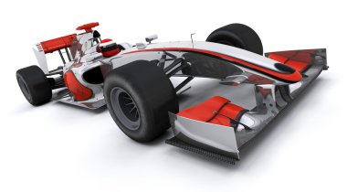 Formula 1 araba