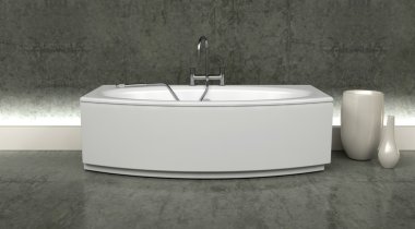 modern banyo ve musluklar duş epostalar içinde çağdaş ile
