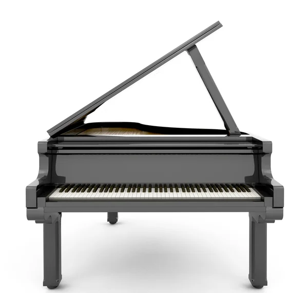 Pianoforte — Foto Stock