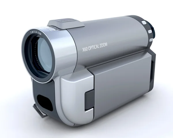 Handycam 3D — Foto Stock