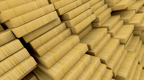 Materiales de construcción madera —  Fotos de Stock