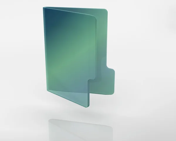 Icône de fenêtres 3D — Photo