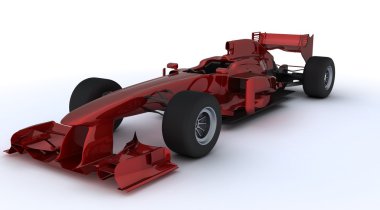 Formula 1 araba