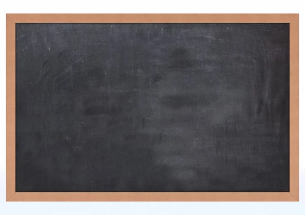 Blank Chalk Board — Stock Photo, Image