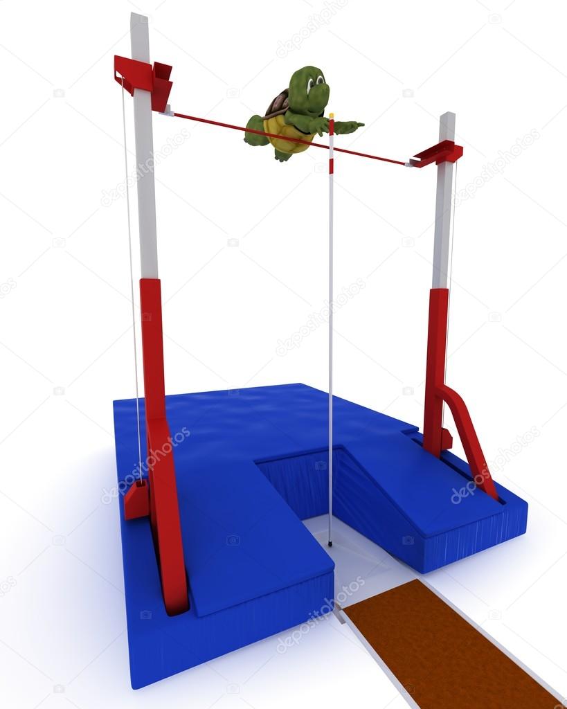 Pole Vault 3D - Jogo Gratuito Online