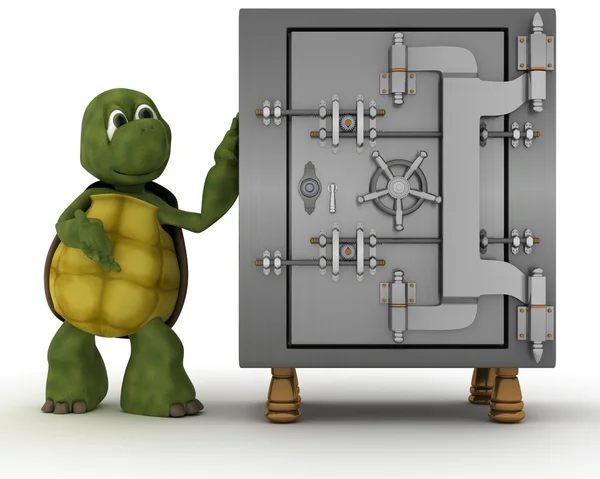 Tortoise — Stock Photo, Image