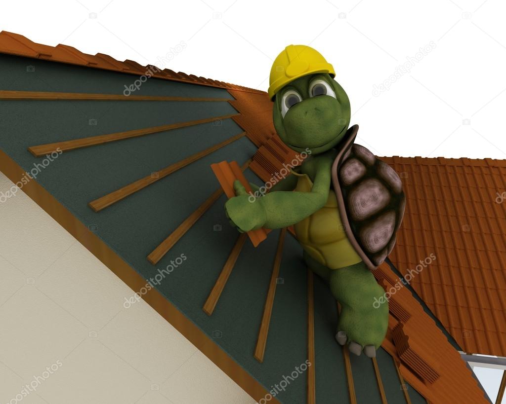 tortoise roofing contractor