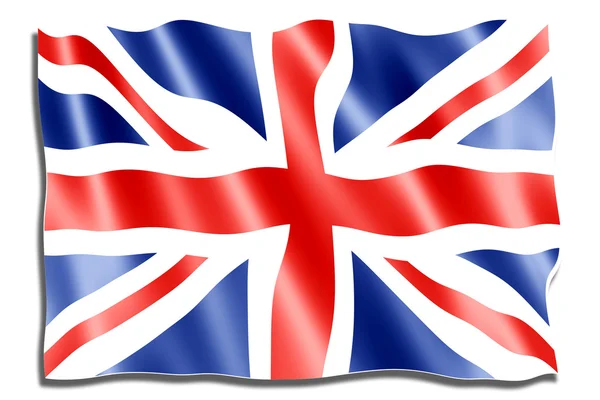 Union Jack — Stockfoto