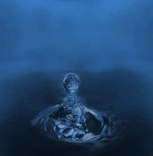 Water drop — Stock Photo, Image