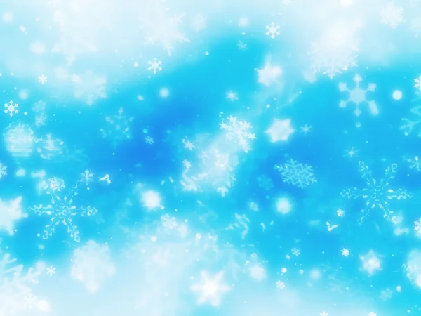 Snowflakes — Stock Photo, Image