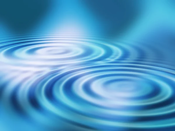Soyut ripples — Stok fotoğraf