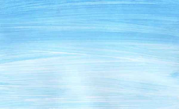 Голубая грация — стоковое фото