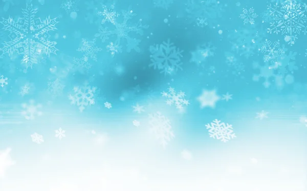 Snowflakes — Stock Photo, Image