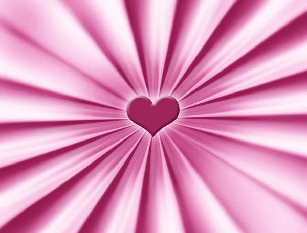 Heart background — Stock Photo, Image