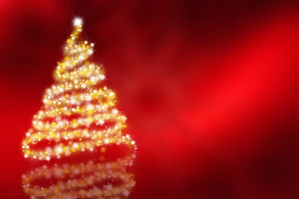 Albero di Natale sfondo — Foto Stock