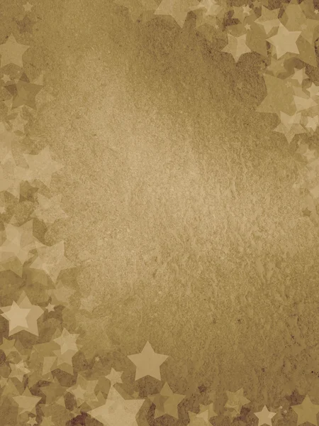Estrelas Grunge — Fotografia de Stock