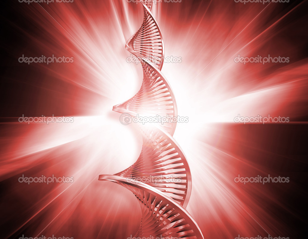 DNA abstract