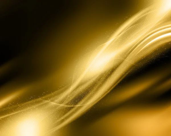 Sparkle gold background — Stock Photo, Image