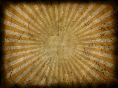 Grunge Yıldız patlaması arka plan