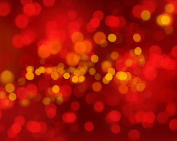 Bokeh lumières fond — Photo