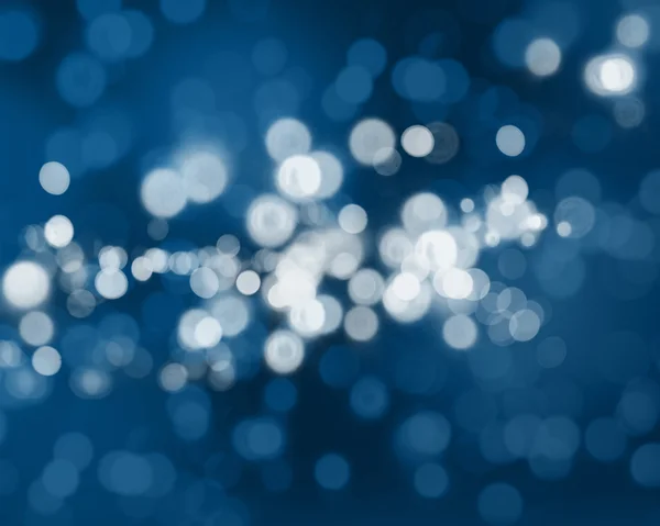 Bokeh Lichter Hintergrund — Stockfoto