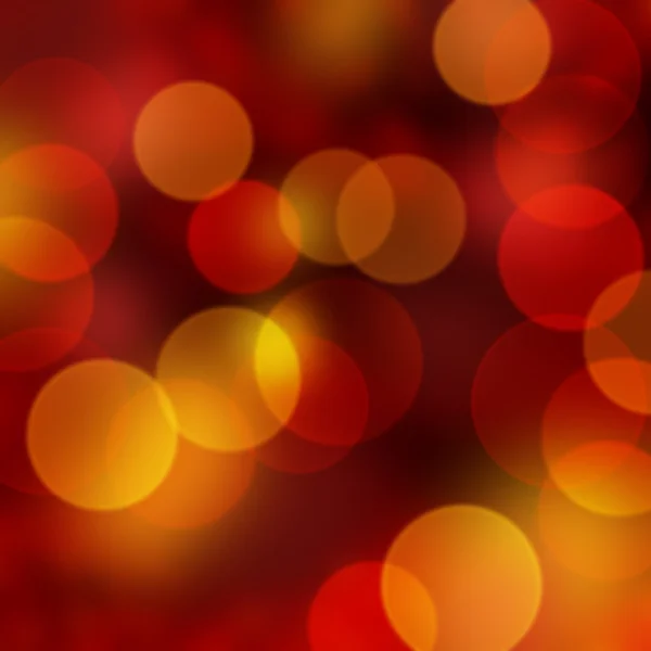 Christmas lights — Stock Photo, Image