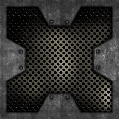 Grunge metal arka plan