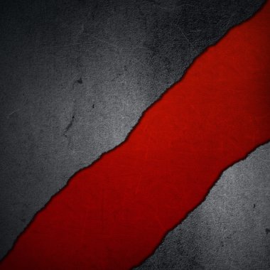 Grunge beton ve deri arka plan