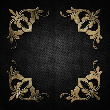 Grunge metal arka plan