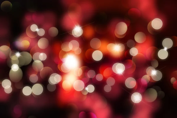 Christmas lights — Stock Photo, Image