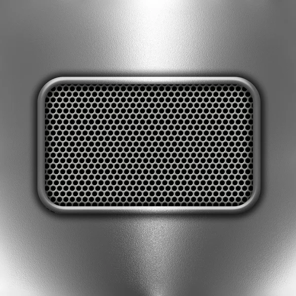 Metal background — Stock Photo, Image