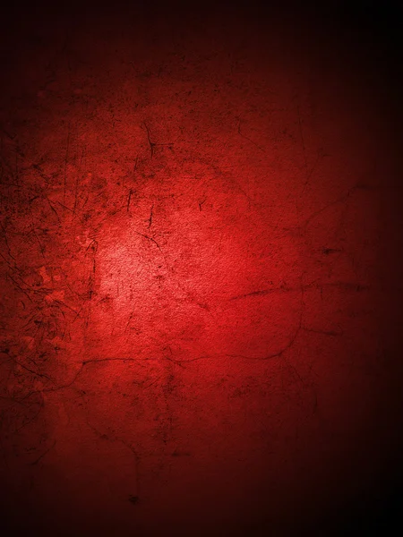 Red grunge background — Stock Photo, Image