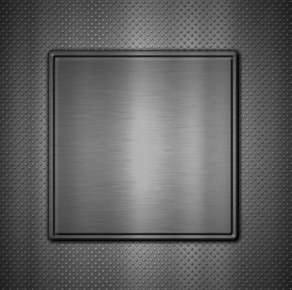 Metal background — Stock Photo, Image