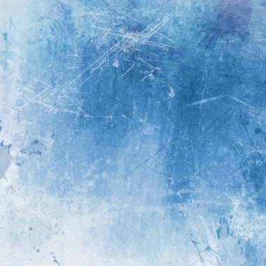 Turuncu Grunge Arkaplanı